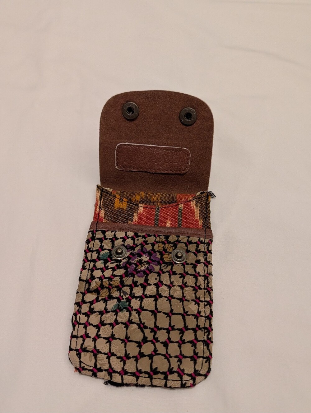 Free People Boho Banjara Card Wallet